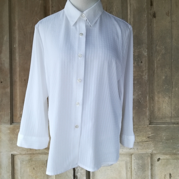 White Blouse from Haband - Picture 3 of 7